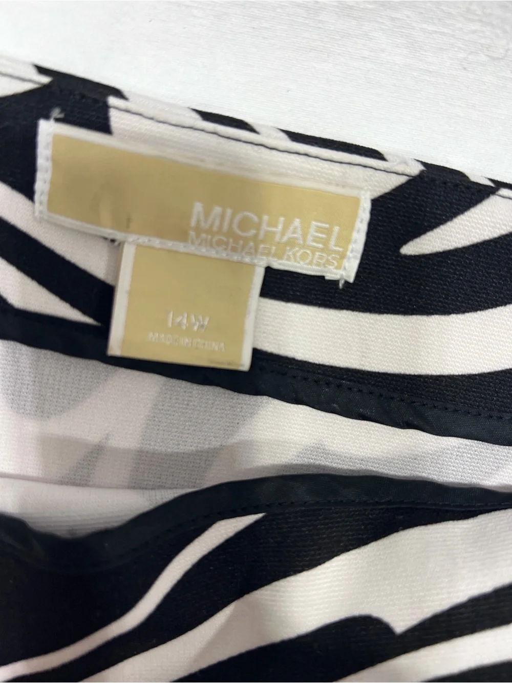 Michael Kors she’s stretchy
